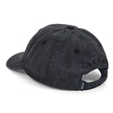 Shield Garment Dyed Cap - Black