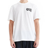 Log Tee - Vintage White