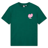 Deep Cut Tee - Verdant Green