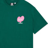Deep Cut Tee - Verdant Green