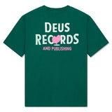 Deep Cut Tee - Verdant Green