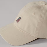 Washed Dad Cap - Beige Surfboards