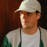 Washed Dad Cap - Beige Surfboards