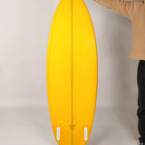 Surfbräda Twinsman 5´6 - Mustard