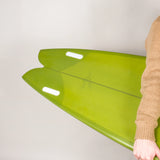 Surfboard Moonstone 7´0 - Sage Green