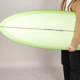 Surfbräda CI Mid Twin 6´10 - Green