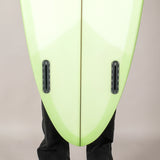 Surfbräda CI Mid Twin 6´10 - Green