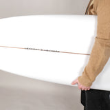 Surfbräda CI Mid 7´0 - Clear