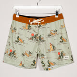 Shorts Valley Trunk - Sage