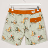 Shorts Valley Trunk - Sage