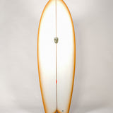 Surfbräda Myconaut 5´5 - Burnt Marshmallow Rails