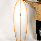 Surfbräda Myconaut 5´5 - Burnt Marshmallow Rails