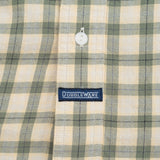 Heritage Check Workshirt - Green Plaid