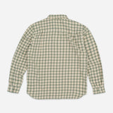 Heritage Check Workshirt - Green Plaid