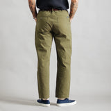 Patch Pocket Pant - Military Green