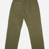 Patch Pocket Pant - Military Green