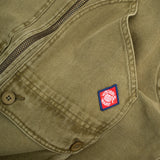 Work Vest - Military Green