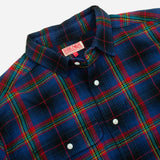 Heritage Check Workshirt - Blue