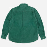 Vintage BD Shirt - Green Box