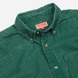 Vintage BD Shirt - Green Box