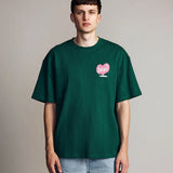 Deep Cut Tee - Verdant Green