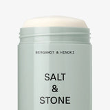 Deodorant Natural - Bergamot & Hinoki