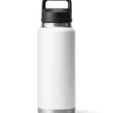Rambler Bottle Chug 26oz - White