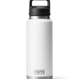 Rambler Bottle Chug 26oz - White