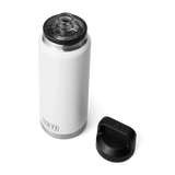 Rambler Bottle Chug 26oz - White