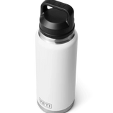 Rambler Bottle Chug 26oz - White