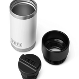 Rambler Hotshot Bottle 12oz - White