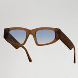 Eclipse Matt Cola - Blue Gradient Lens