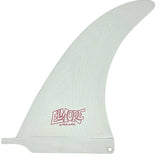 Troy Elmore Egg Fin 8 - White