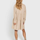 Dress Esma Bomba - Beige