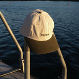 Essential Brus Twill Cap - Stone