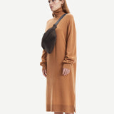 Klänning Amaris Dress - Brown Sugar
