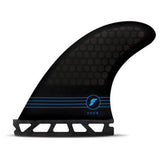 F4 Honeycomb Thruster Blk/Blue
