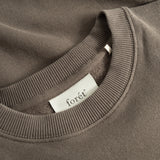 Turn Sweatshirt - Cold Brown