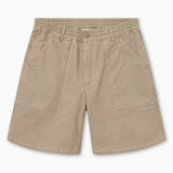 Sienna Workwear Shorts - Khaki