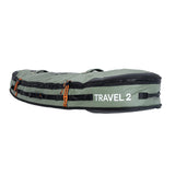 FCS Vågsurfingbag Travel 2 - 6´3 - Alpine