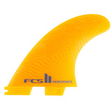 FCS II fin Performer Neo Thruster Medium - Mango