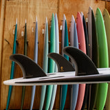 FCS II Christenson PG Large Thruster - Black