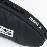 Wave surfing bag Travel 2 - 7´6