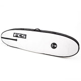 FCS wave surfing bag Travel 1 - Funboard 7´6