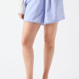 Feoly Shorts - Azurin