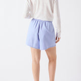 Feoly Shorts - Azurin
