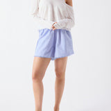 Feoly Shorts - Azurin