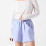 Feoly Shorts - Azurin