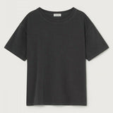 T-shirt Fizvalley - Vintage Carbon