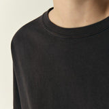 T-shirt Fizvalley - Vintage Carbon